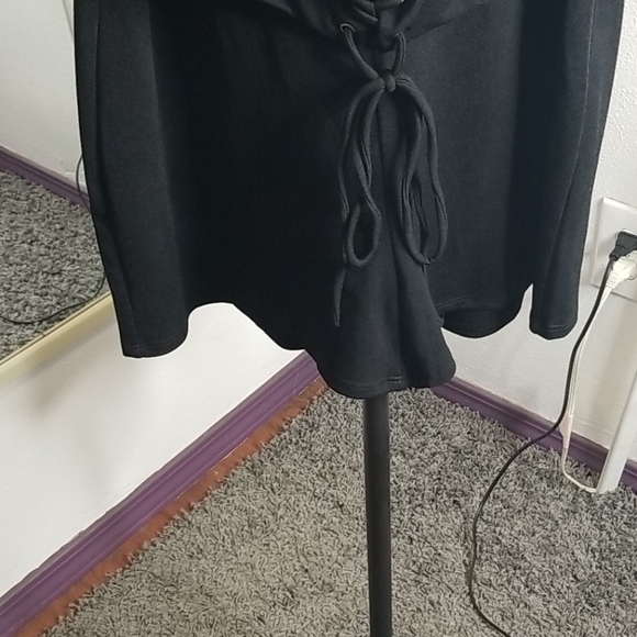 COPY - Black romper plus size bubblebee - Picture 4 of 8